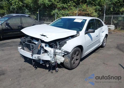 2015 Chevrolet Malibu Ls z USA, uszkodzony, nr VIN 1G11B5SL7FF348072